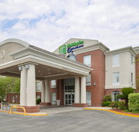 Holiday Inn Express Hotel  Suites Lafayette - Accommodation Los Angeles