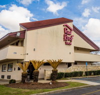 Red Roof Inn Lafayette LA - Accommodation Los Angeles
