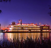 Amelia Extended Stay - Near Amelia Belle Casino - Accommodation Los Angeles