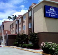 Americas Best Value Inn and Suites Lake Charles - Accommodation Los Angeles