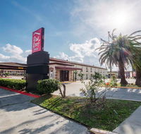 Red Roof Inn Morgan City - Accommodation Los Angeles