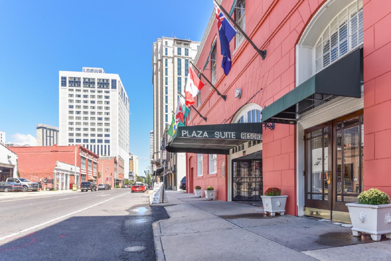 Plaza Suites Downtown New Orleans - thumb 1