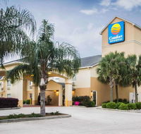 Comfort Inn & Suites Morgan City - Accommodation Los Angeles