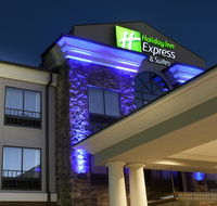 Holiday Inn Express Hotel & Suites Morgan City- Tiger Island - Accommodation Los Angeles