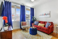 906 Chic Downtown Condo Super Comfy Bed Sleeps4 Accommodation Los Angeles