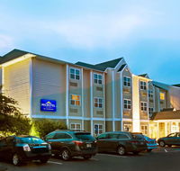 York Microtel Inn  Suites by Wyndham - Accommodation Los Angeles