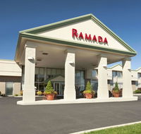 Ramada by Wyndham Bangor - Accommodation Los Angeles