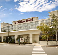 Clarion Hotel Airport Portland - Accommodation Los Angeles