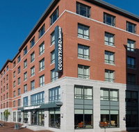 Courtyard by Marriott Portland Downtown/Waterfront - Accommodation Los Angeles