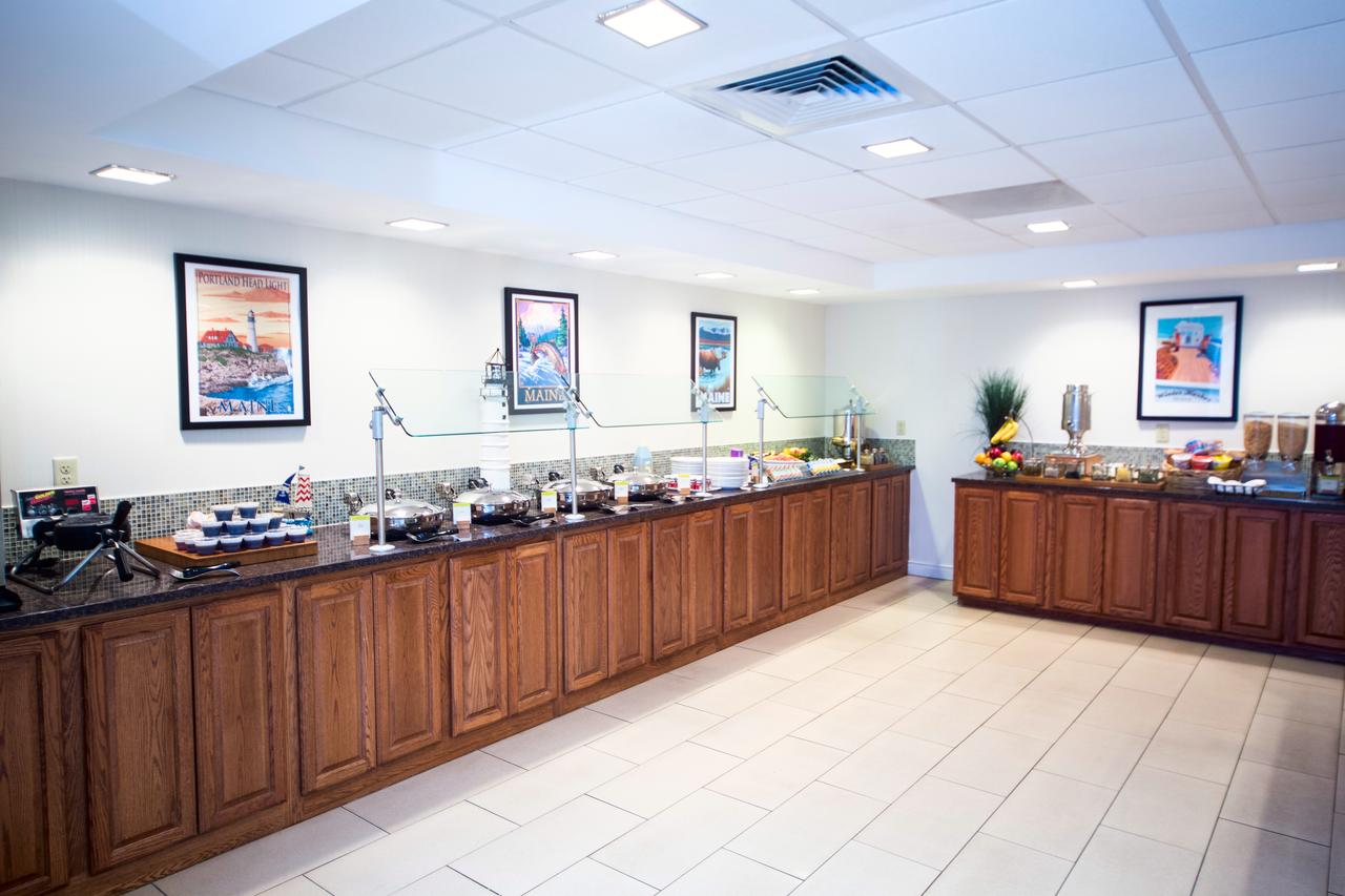 DoubleTree By Hilton Portland, ME - thumb 32