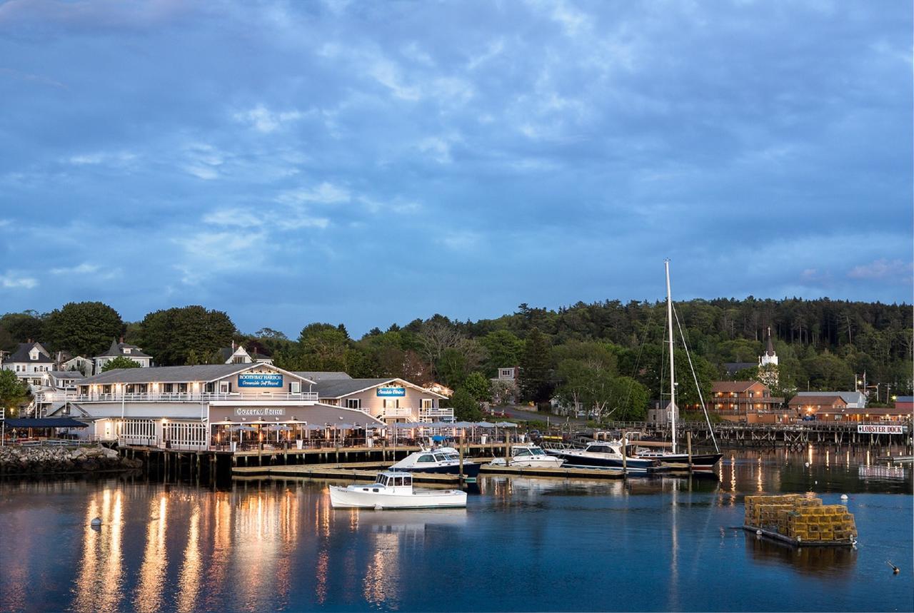 Boothbay Harbor Oceanside Golf Resort - thumb 0