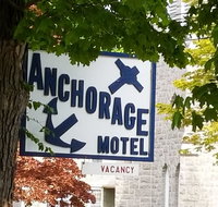 Anchorage Motel - Accommodation Los Angeles