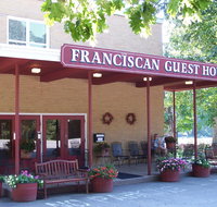 Franciscan Guest House - Accommodation Los Angeles