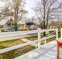 The Captain's Cottage - Accommodation Los Angeles