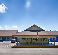 Best Western Acadia Park Inn - Accommodation Los Angeles