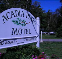 Acadia Pines Motel - Accommodation Los Angeles