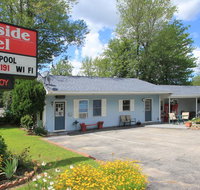 Brookside Motel - Accommodation Los Angeles