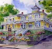 Captain Sawyer's Bed and Breakfast - Accommodation Los Angeles