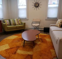 Two bedroom Mid Century Modern apartment in downtown Hallowell - Accommodation Los Angeles