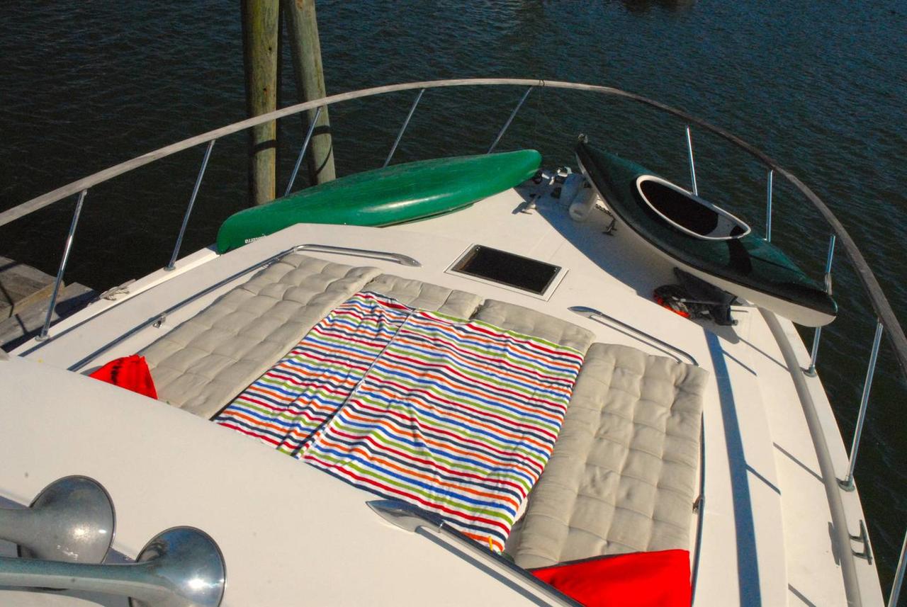 Mazu, The Floating Cottage In Maine - thumb 13