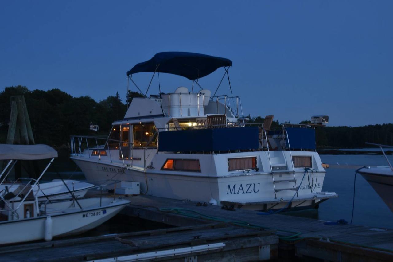 Mazu, The Floating Cottage In Maine - thumb 20