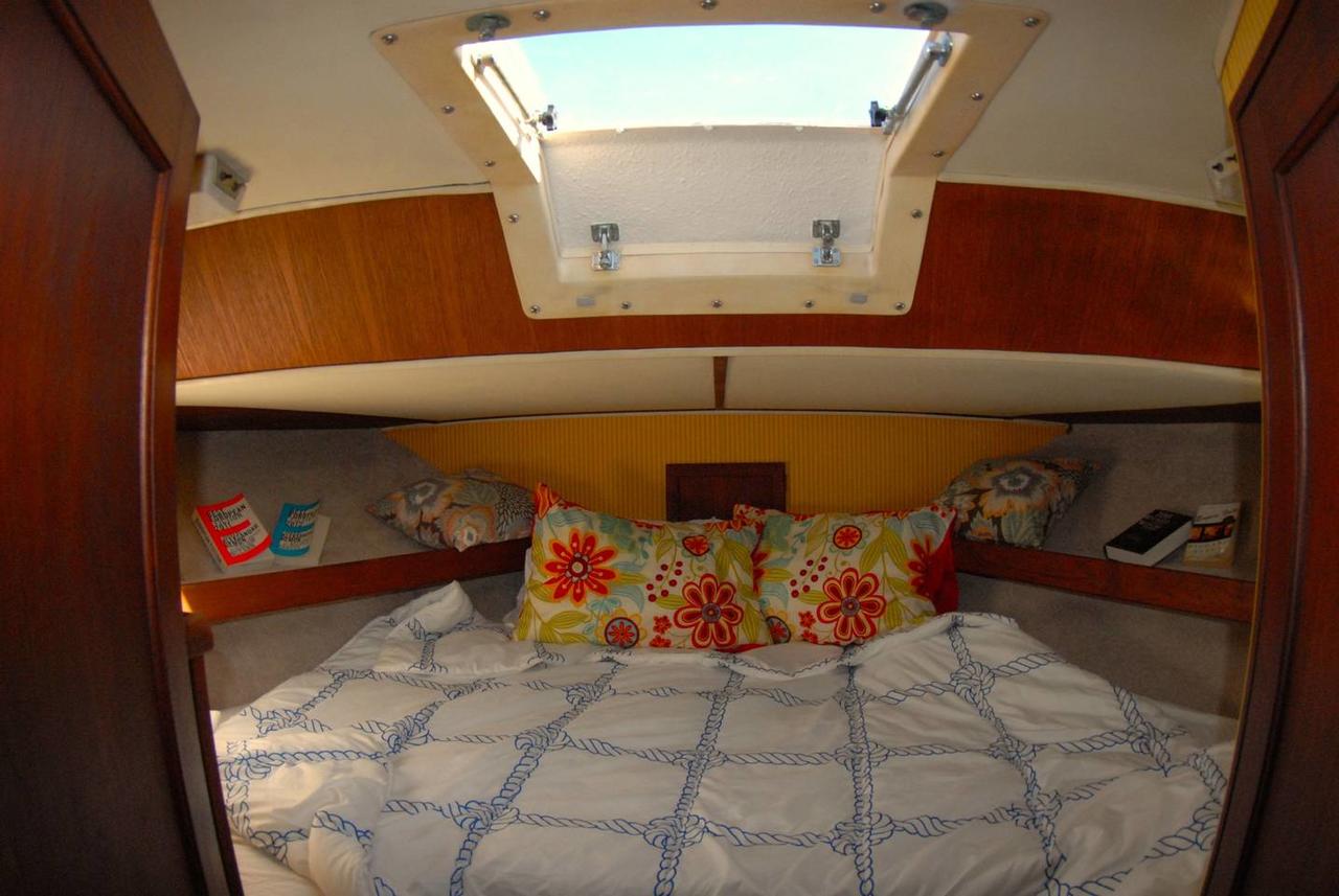 Mazu, The Floating Cottage In Maine - thumb 6