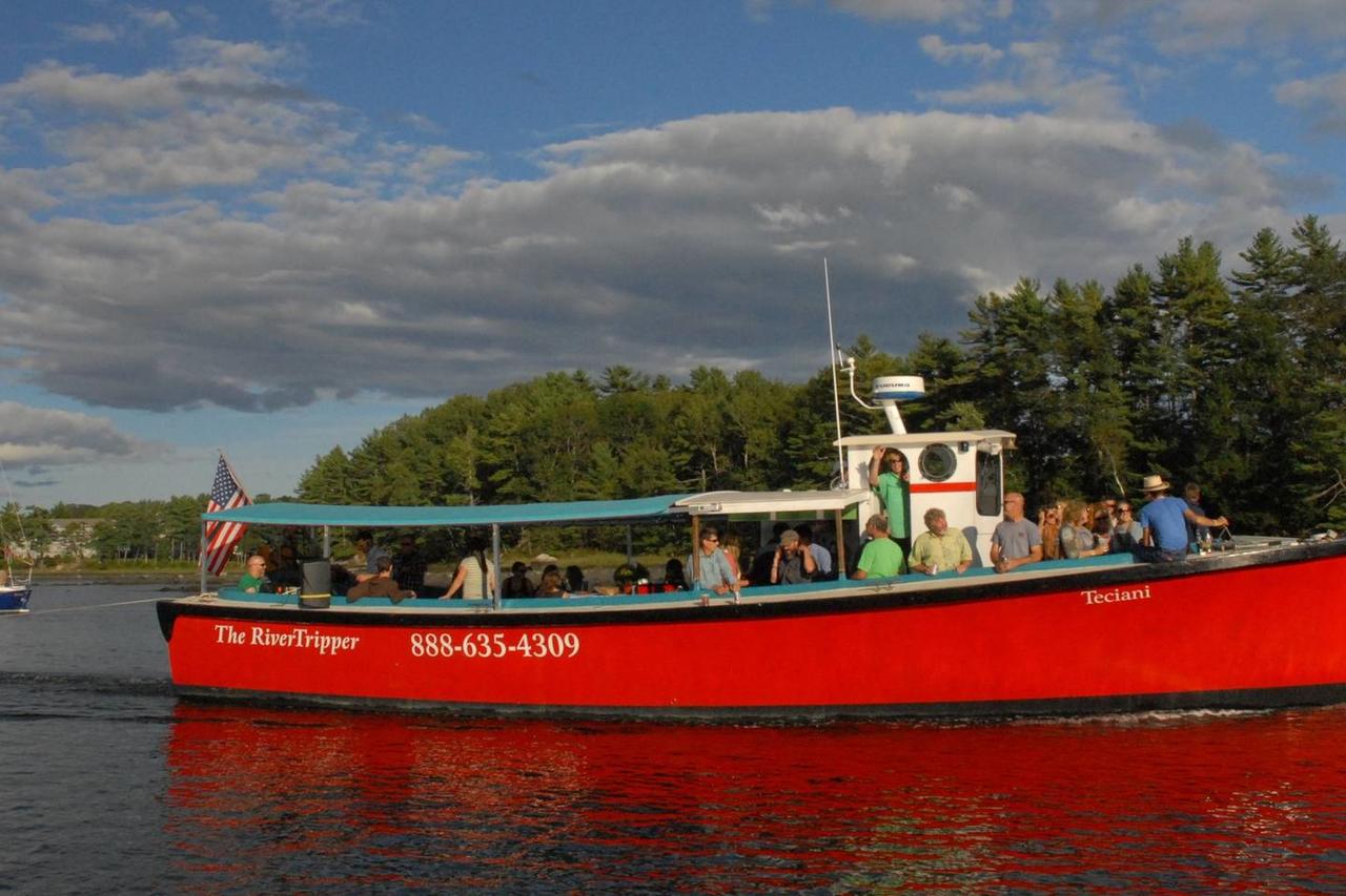 Mazu, The Floating Cottage In Maine - thumb 22