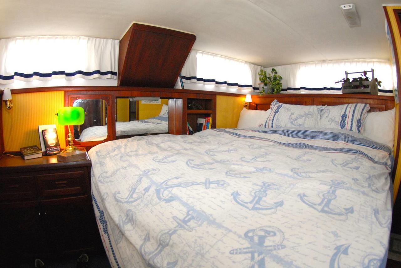 Mazu, The Floating Cottage In Maine - thumb 3