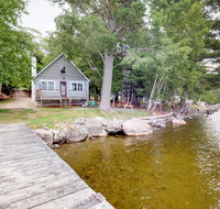 Rustic Camp on Water's Edge - Accommodation Los Angeles