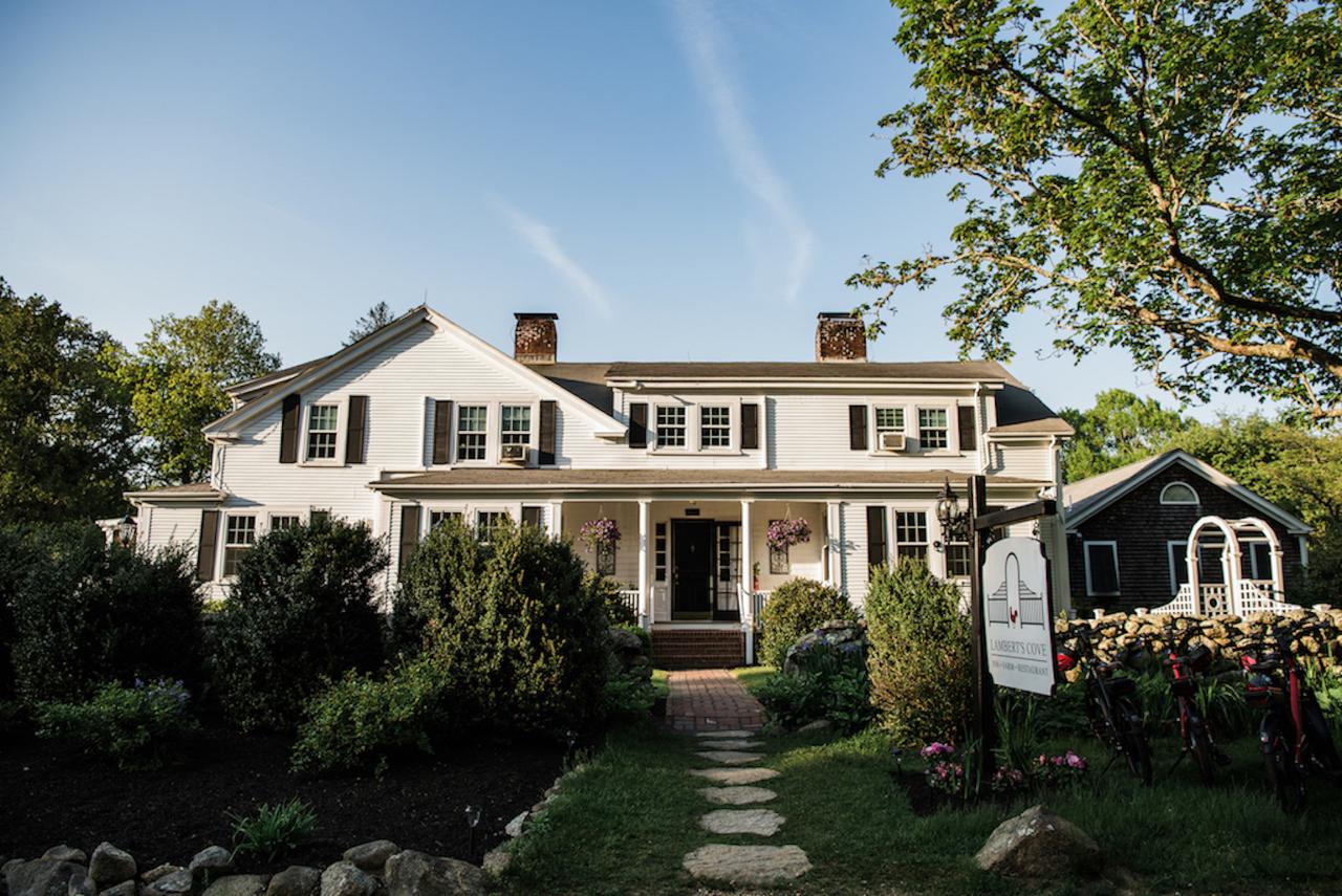 Lambert's Cove Inn Farm And Restaurant - thumb 0
