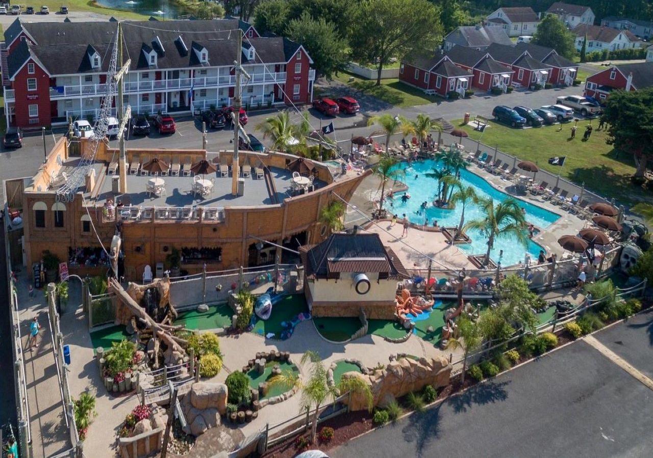 Francis Scott Key Family Resort - thumb 0