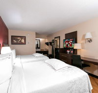 Red Roof Inn PLUS Washington DC - Oxon Hill - Accommodation Los Angeles