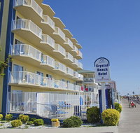 Crystal Beach Hotel - Accommodation Los Angeles