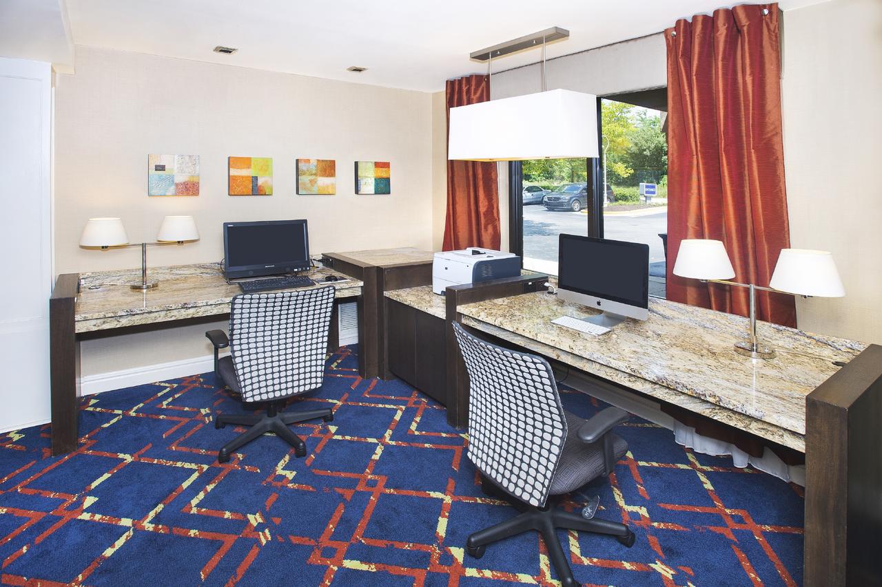 Hampton Inn & Suites Annapolis - thumb 28