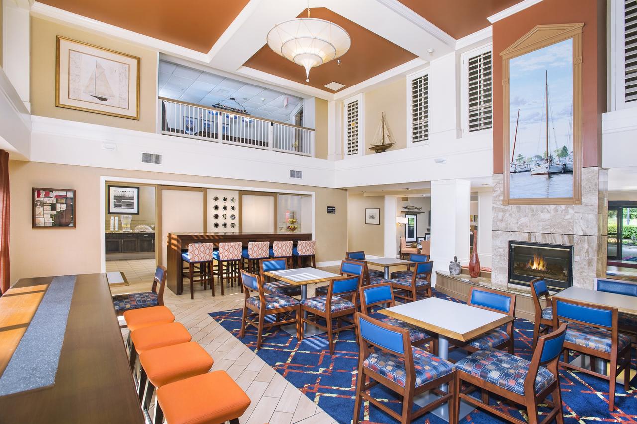 Hampton Inn & Suites Annapolis - thumb 21