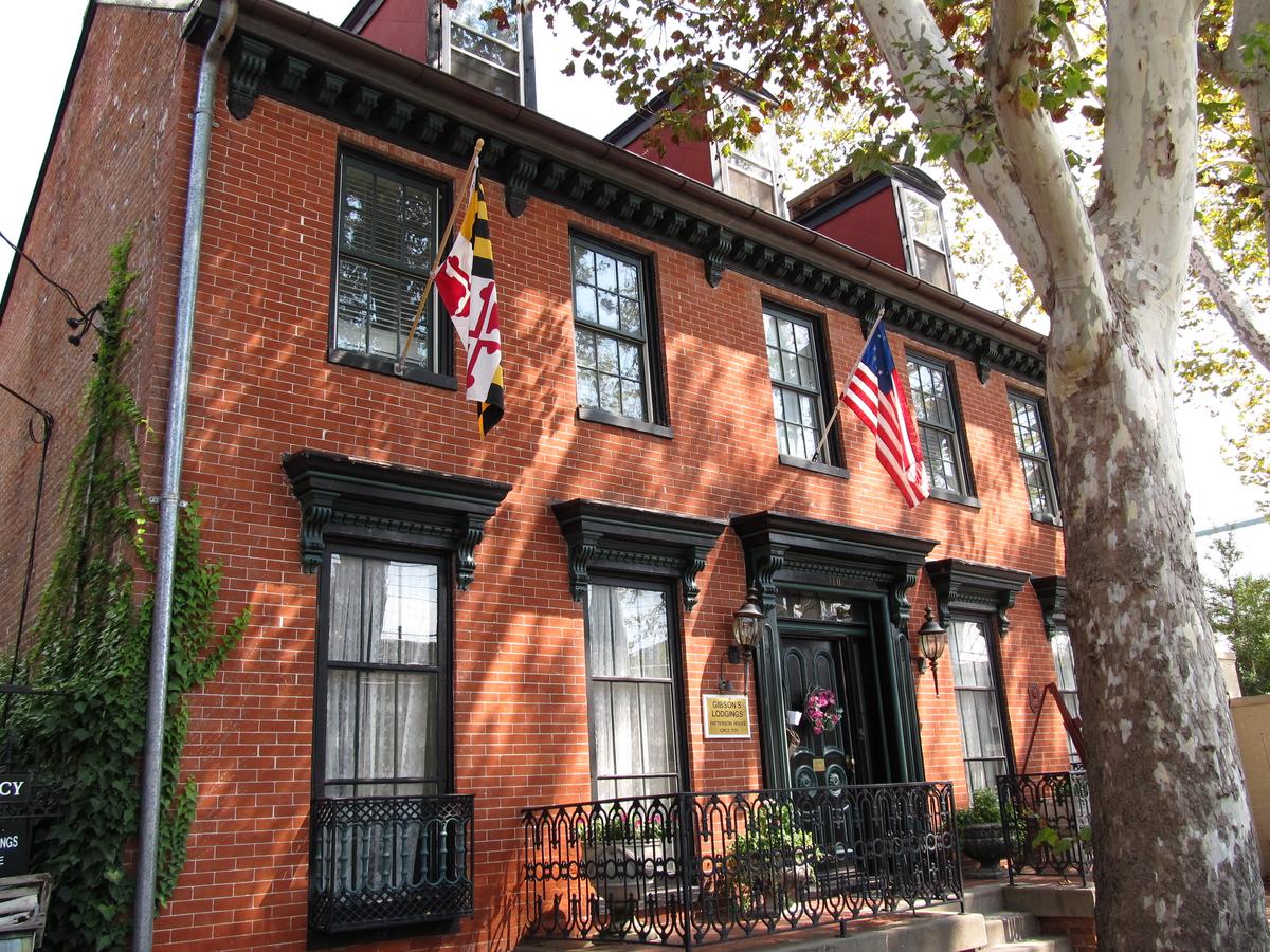 Gibson's Lodgings Of Annapolis - thumb 31