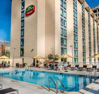 Courtyard by Marriott Bethesda Chevy Chase - Accommodation Los Angeles