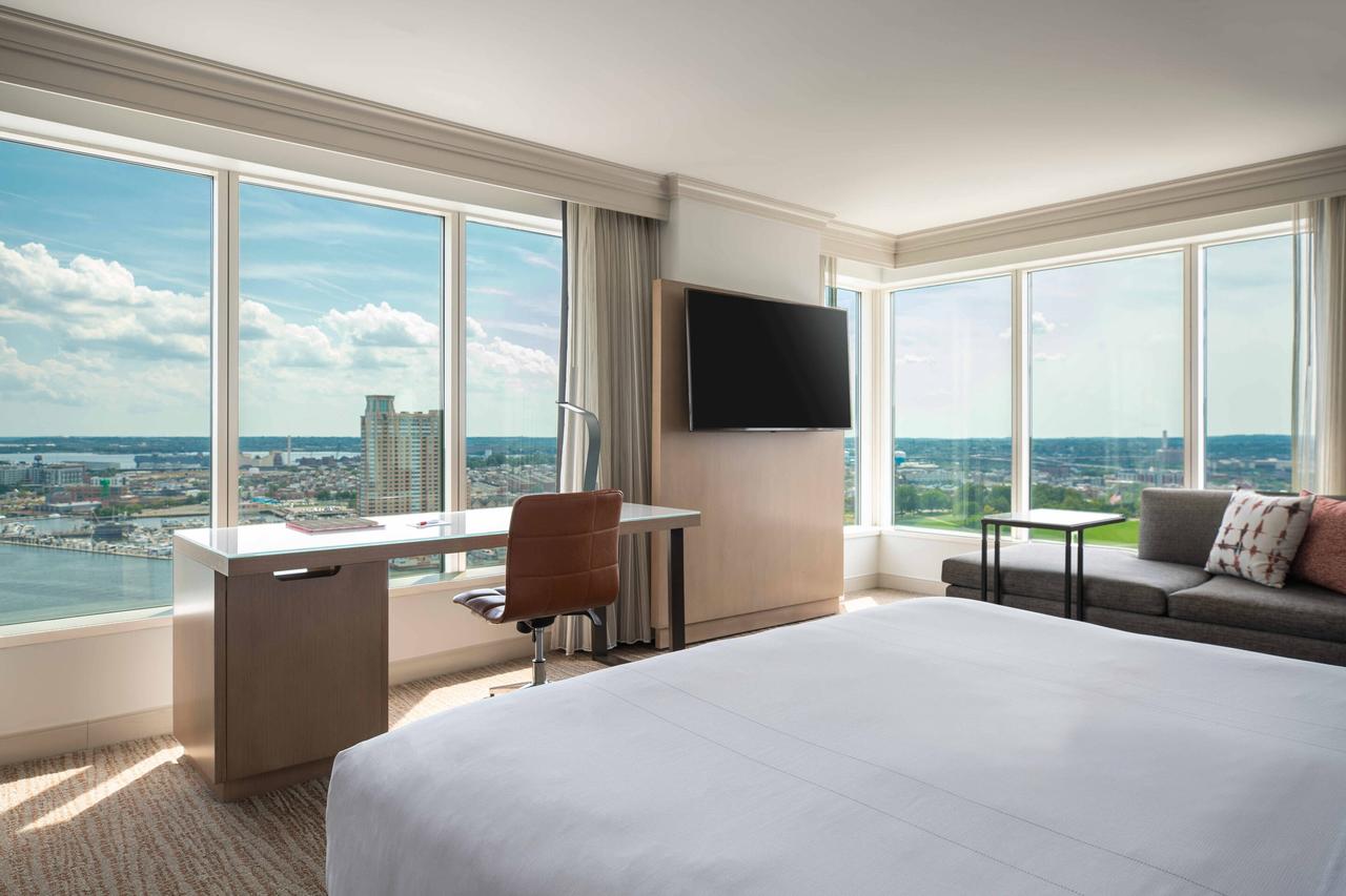 Baltimore Marriott Waterfront - thumb 11