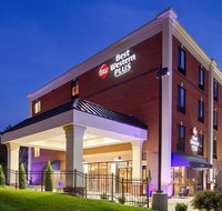Best Western Plus College Park Hotel - Accommodation Los Angeles