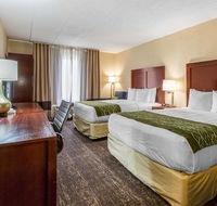 Comfort Inn College Park North - Accommodation Los Angeles