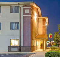 Super 8 by Wyndham College Park Wash DC Area - Accommodation Los Angeles