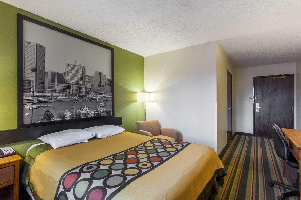 Super 8 By Wyndham College Park Wash DC Area - thumb 15