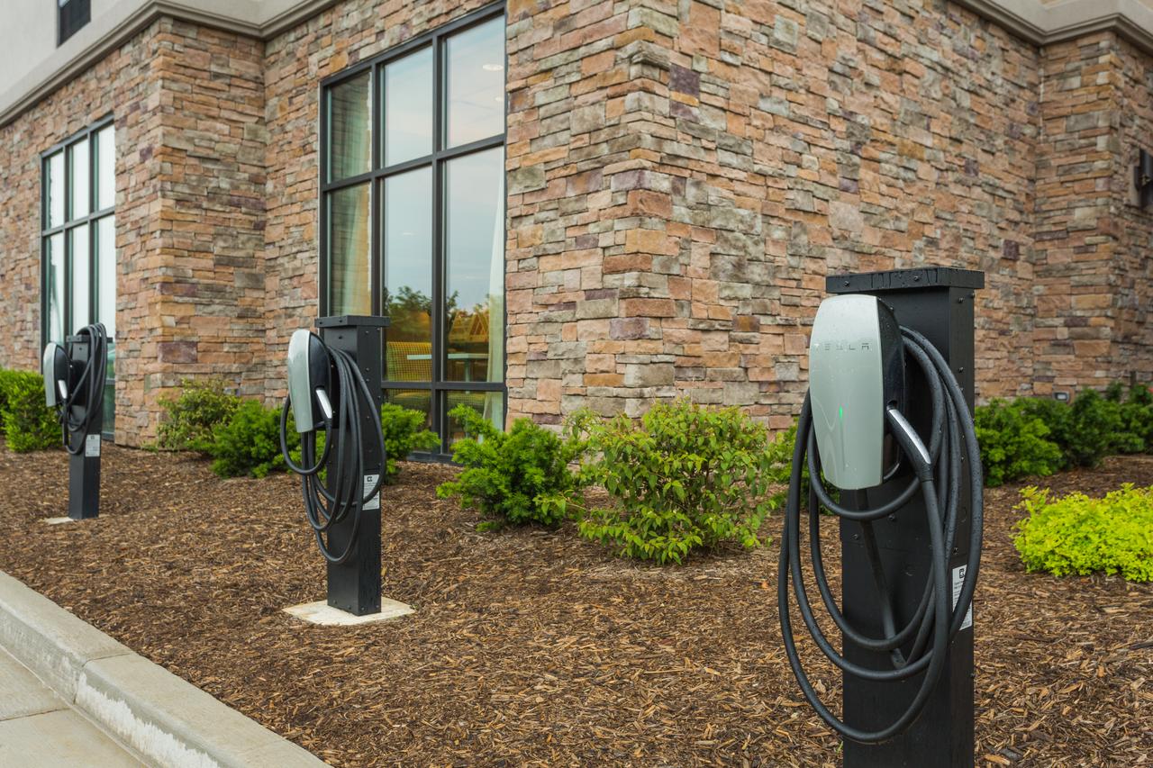 Hampton Inn Cumberland - thumb 15