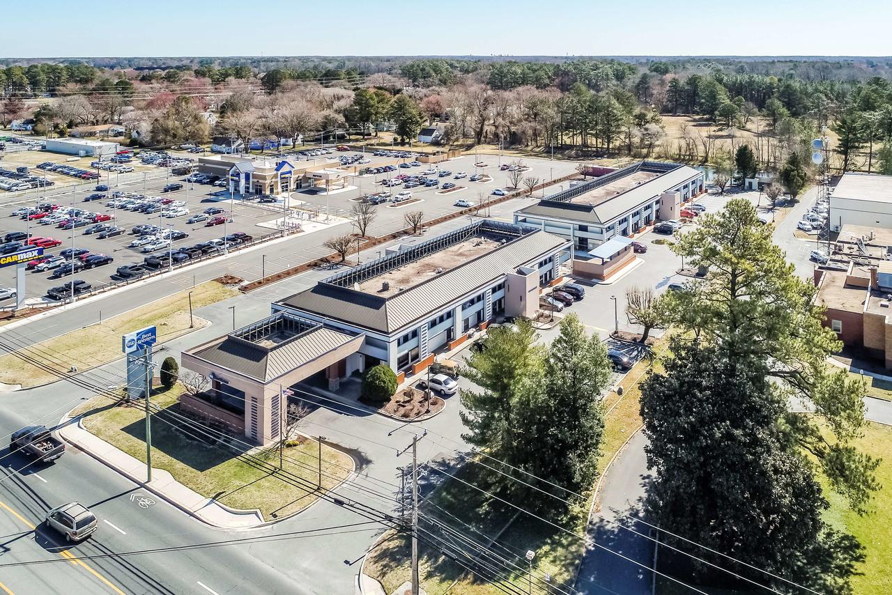 Best Western Salisbury Plaza - thumb 21