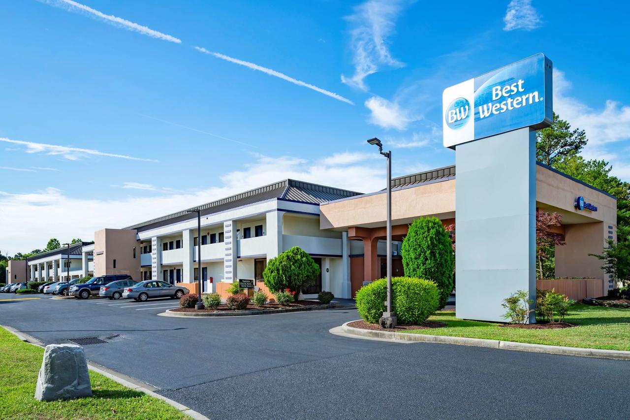 Best Western Salisbury Plaza - thumb 0