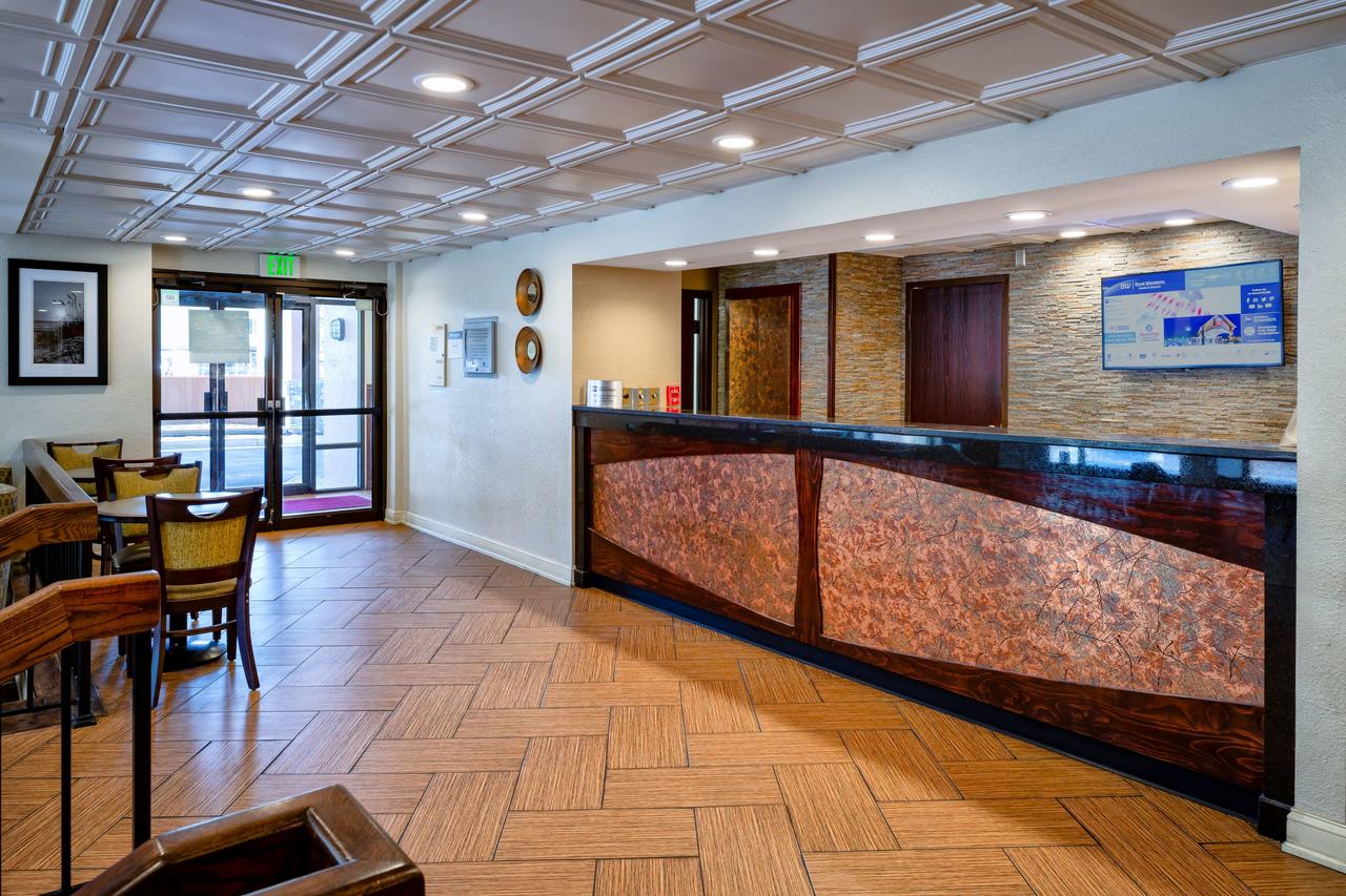 Best Western Salisbury Plaza - thumb 22