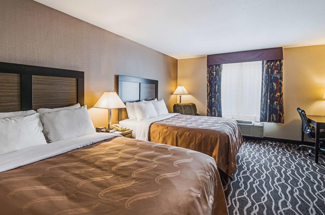 Quality Inn & Suites Frostburg-Cumberland - thumb 24