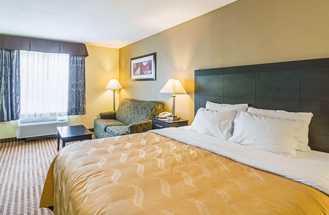 Quality Inn & Suites Frostburg-Cumberland - thumb 35