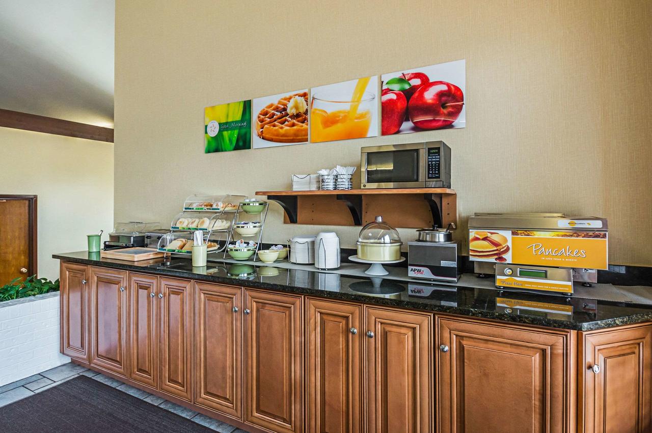 Quality Inn & Suites Frostburg-Cumberland - thumb 29