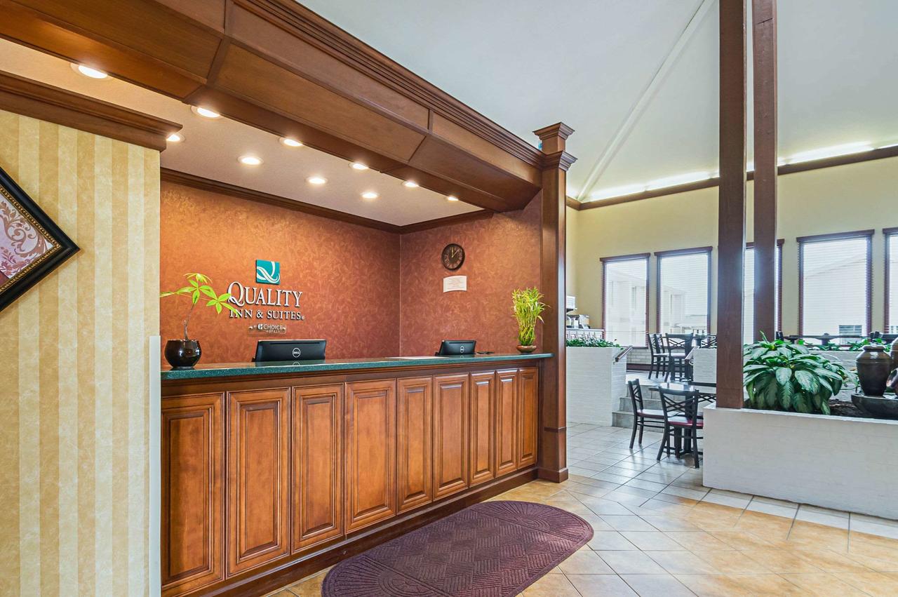 Quality Inn & Suites Frostburg-Cumberland - thumb 2